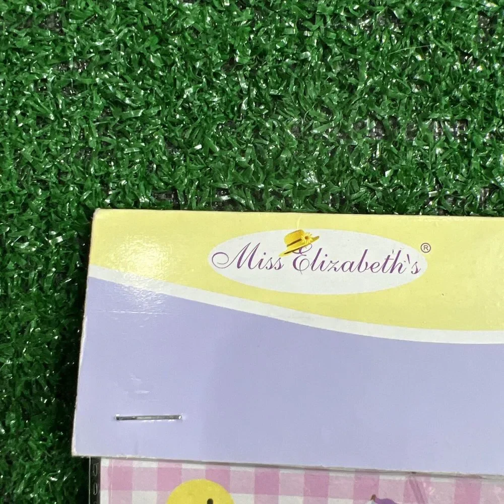 Miss Elizabeth's Scrapbooking Kit Acid Free Unisex Baby Duck First‎ Year New